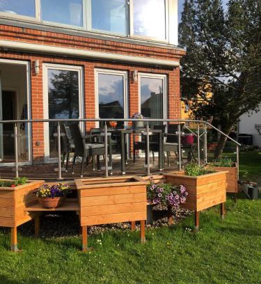 Wismar Apartment | Discover Stadtvilla Brügemann - Family-Friendly Retreat
