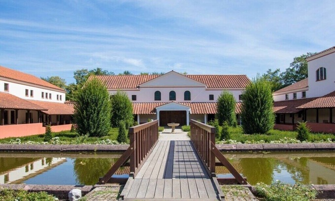 Merzig House | Stadtvilla Laux Comfortable holiday residence