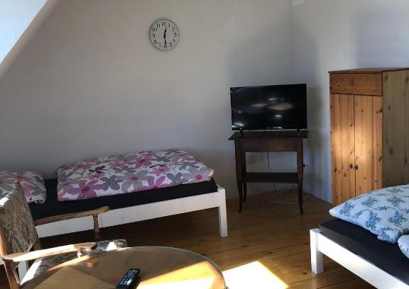 Bernburg Apartment | Family-Friendly Stadtwohnung in Bernburg (Saale)