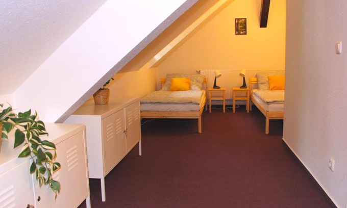 Calau Apartment | Family-Friendly Stadtwohnung in Calau: Rated 9.1/10