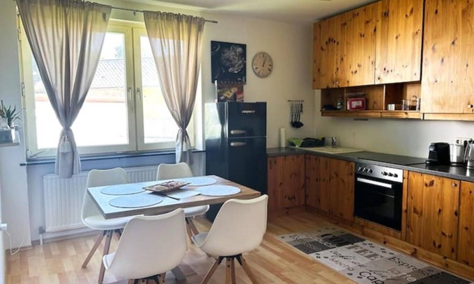 Rohrbachin Oberosterreich Apartment | Family-Friendly Stadtwohnung in Rohrbach for Your Getaway