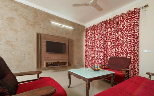 Indore Apartment | Family-Friendly Stay at Staeg Apartment 3BHK - Book Now!