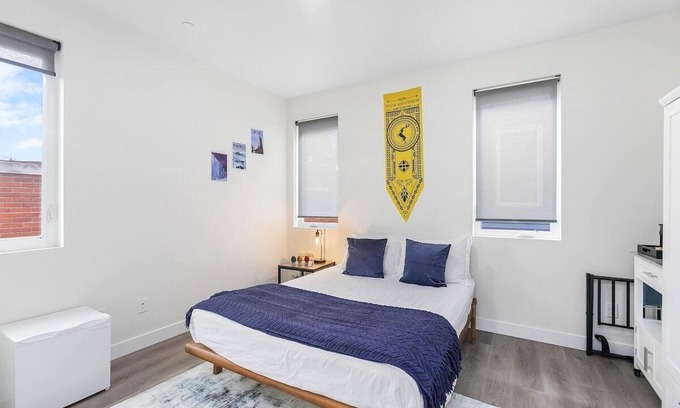 Capitol Hill Apartment | Cozy Stag Sweet Suite with Spa & Breakfast in Capitol Hill