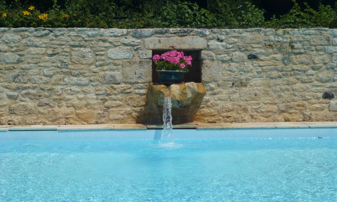 Gavaudun House | Beautiful House on Dordogne/Lot Border with Private Pool