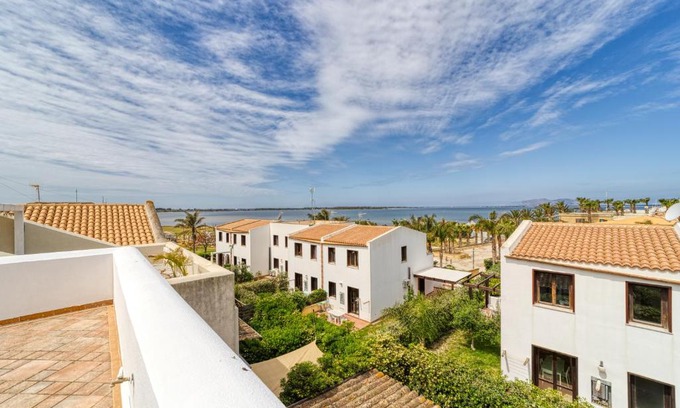 Birgi Vecchi House | Discover Stagnone Wine House: 4-Star Stay with Unique Amenities