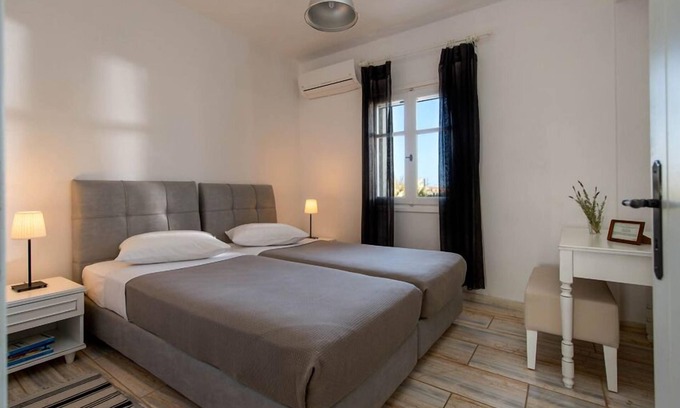 Ampelas Villa | Experience Stagones Luxury Villas with Oceanfront Amenities