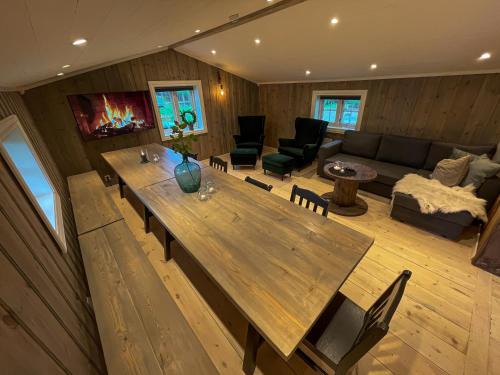 Tolga Municipality Apartment | Pet-Friendly Stall-loftet at Aastrøen Gård, Vingelen