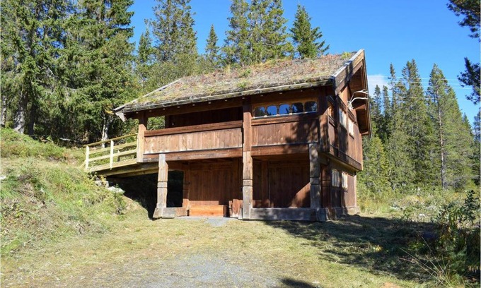 Rauland Apartment | Pet-Friendly Getaway at Stallen 2 for Families and Friends