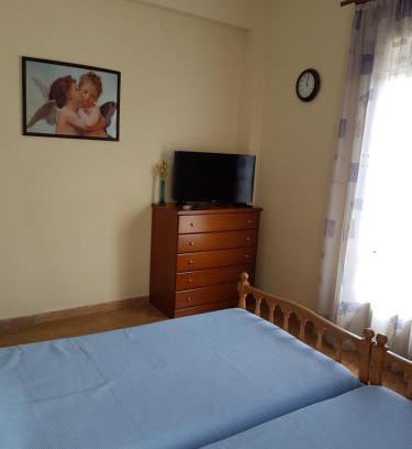 Methana Apartment | Discover Stamatiou Dimitris: Family and Pet-Friendly Stay