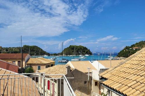 Lakka Apartment | Seaview Stamatis Studio in Lakka Paxos - Family Friendly Stay