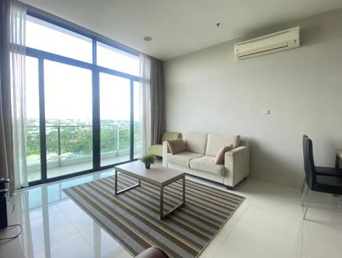 Kuching Apartment | Prime Stay at Stampin Residence: 4-Star Retreat Near USS