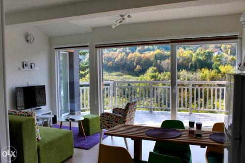 Sarajevo Canton Apartment | Budget-Friendly Stay at Stan na dan 2, Sarajevo - Rated 9.6
