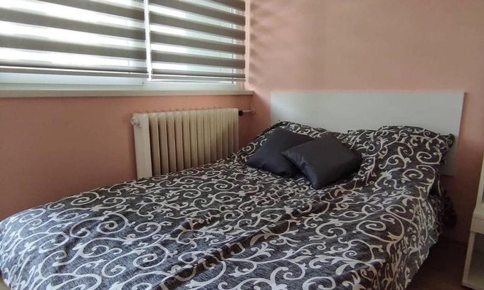 Bor Apartment | Cozy Stan na dan Bor: Pet & Child Friendly Retreat