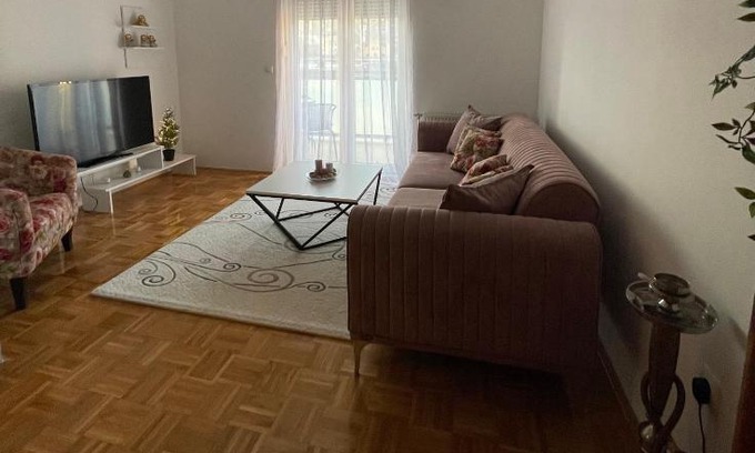Doboj Apartment | Top-Rated Child-Friendly Stay at Stan na dan Doboj
