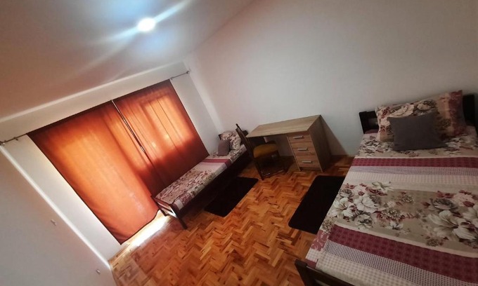 Foca Apartment | Comfortable Stay at Stan na dan Foča – Family & Pet Friendly