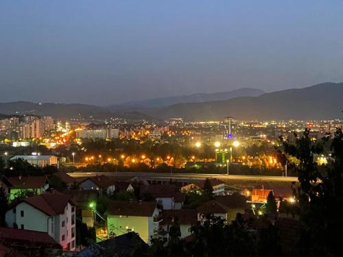 Novi Grad Sarajevo Apartment | Stan na dan Kaan