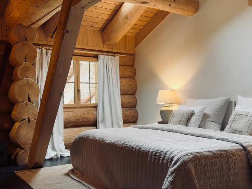Gsteig Hotel | Standard 3 - Heiti Lodge