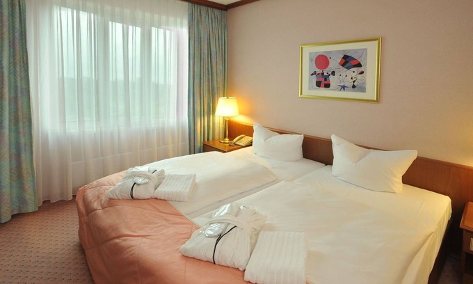 Cottbus House | Standard Doppelzimmer 7 - Radisson Blu Hotel Cottbus