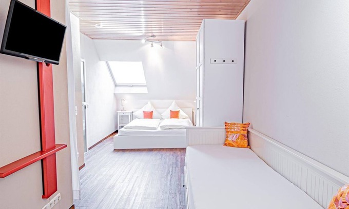Langsur Bed & Breakfast | Ocean View Standard Doppelzimmer at Weingut Johannishof