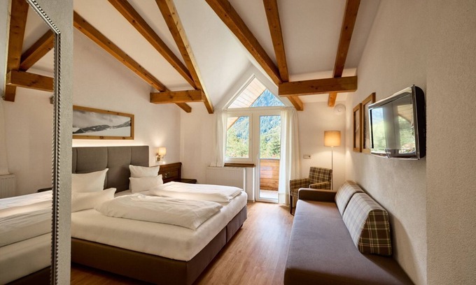 Feichten House | Standard double room - Hotel Feichtner Hof *