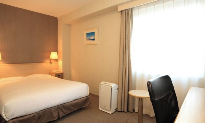 Shimonoseki Hotel | Standard Double Smoking Room only Smile Value /Shimonoseki Yamaguchi