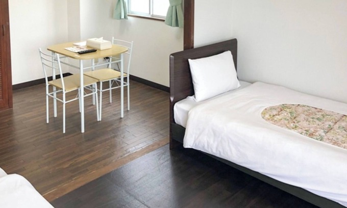 Ameku Hotel | Comfortable Contactless Hotel for Peace of Mind in Naha