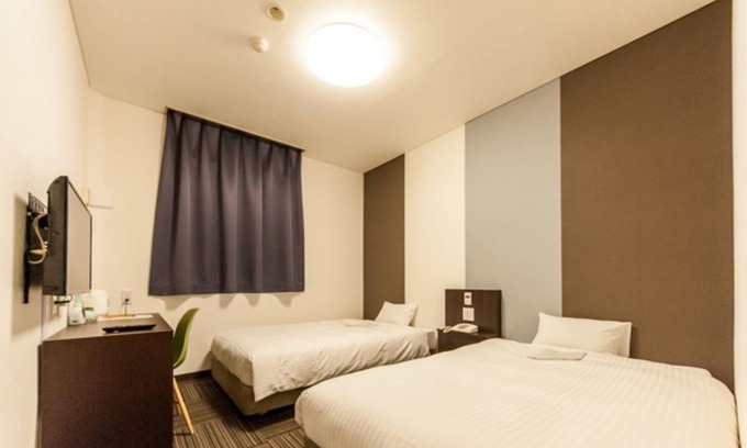 Masuda Hotel | Comfortable Stay with WiFi & Breakfast at Masuda Shimane