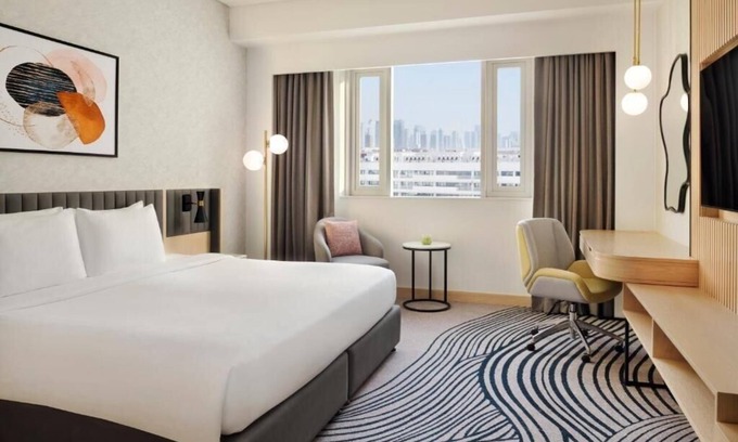 Dubai Apartment | Comfortable Room Steps from Hudaiba Public Park by E R