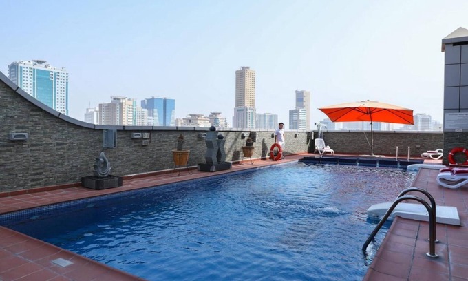 Al Nahda Apartment | Convenient Standard Room Steps from Safeer Mall, Sharjah