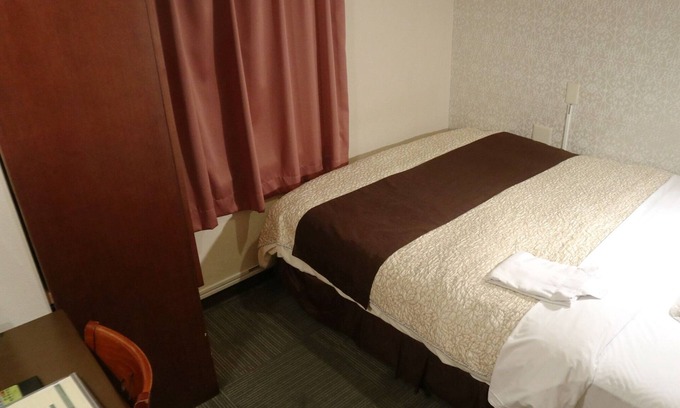 Naka Ward Hotel | Comfortable Nonsmoking Room with Breakfast in Hamamatsu