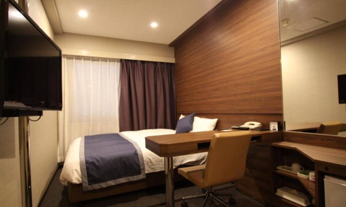 Gifu Hotel | Cozy Non-Smoking Room with Kitchen in Gifu