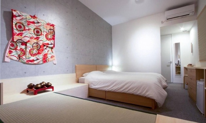 Okazaki Hotel | Standard twin type/Kyoto Kyōto