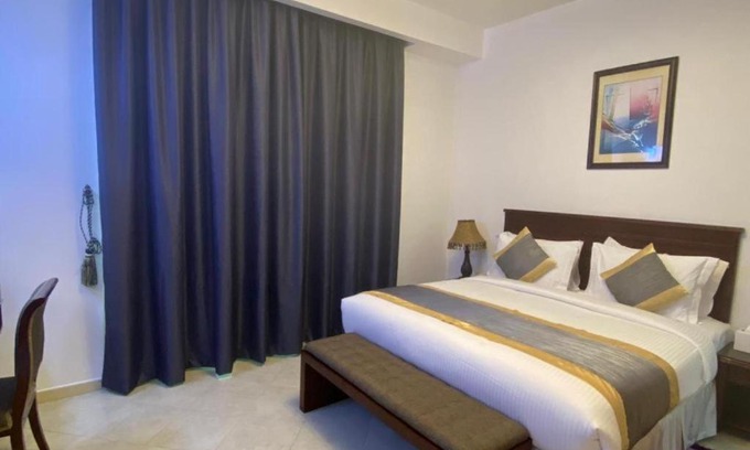 Al Mankhool Apartment | Two Bedroom Apartment Near ADCB Metro with Pool Access