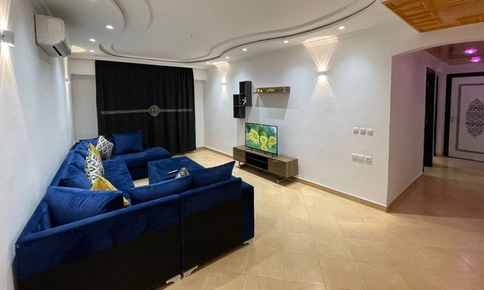 Tetouan Apartment | Standing Tétouan Apparts Wifi&parking