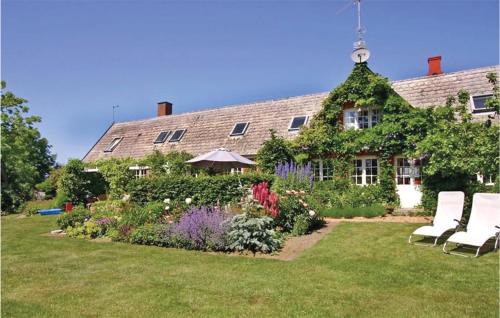 Akirkeby Apartment | Oceanfront Escape at Stangegaard: Family-Friendly Retreat