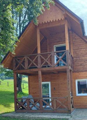 Mokhnate Ski Chalet | Family-Friendly Stay at Stanica Karpacka 4x4 - Rated 9/10