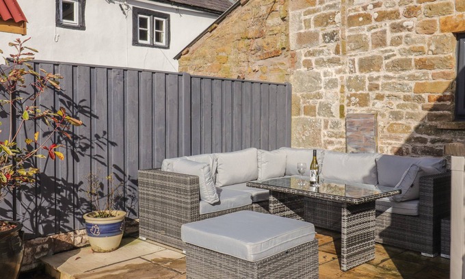 Brampton Cottage | Pet-Friendly STANLEY BARN with Garden in Brampton, Cumbria