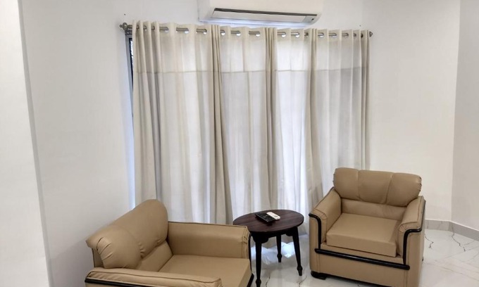 Hyderabad Apartment | Family-Friendly Retreat at Stanley's Suites - Rated 9/10