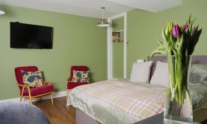 Corbridge Apartment | Experience Stanners Studio: Pet-Friendly Retreat in Corbridge