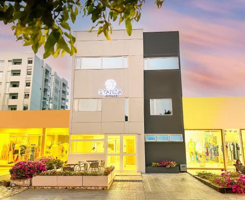 Monteria Hotel | Discover Stanza Hotel Monteria: Family-Friendly Comfort