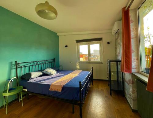Pigneto House | Cozy Stay Near Metro C with Kitchen and Family Amenities