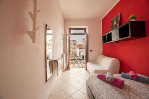 Vittoria House | Charming Room Stanza - Pet Friendly Near City Center
