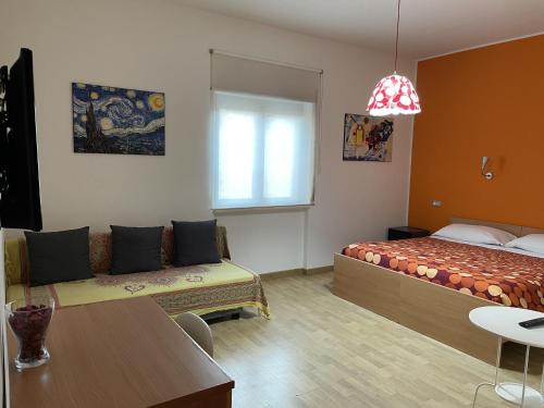 Cosenza House | Stanza Schopenhauer