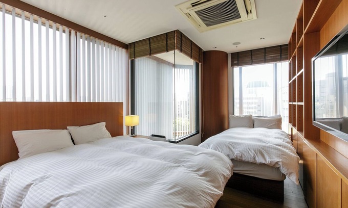 Naka Ward Apartment | Discover Stanza Verde Nagoya: Family-Friendly Getaway