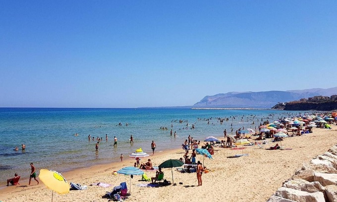 Balestrate Bed & Breakfast | Eco-Friendly Retreat at Stanze del Mare - Rated 10/10