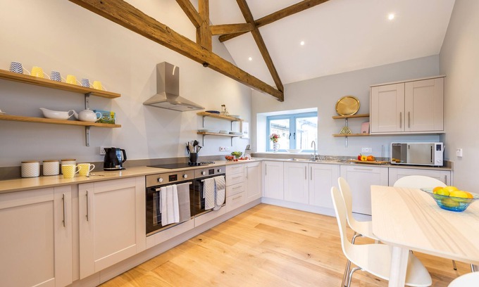 West Compton Other | Impressive Barn Conversions for Up to 20 Guests - Rated 10/10