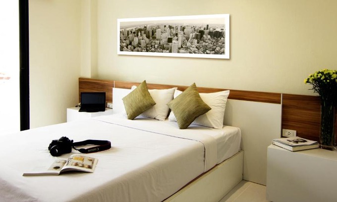 Rayong Hotel | Budget-Friendly Star 3 Residence with Spa & Breakfast
