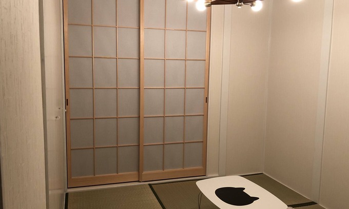 Kodaira House | Family-Friendly Star Home Hitotsubashi Gakuen in Tokyo