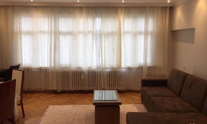 Bakırkoy Apartment | Discover STAR LİFE Bakırköy: Your Central Escape