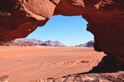 Wadi Rum Bed & Breakfast | Star of Rum